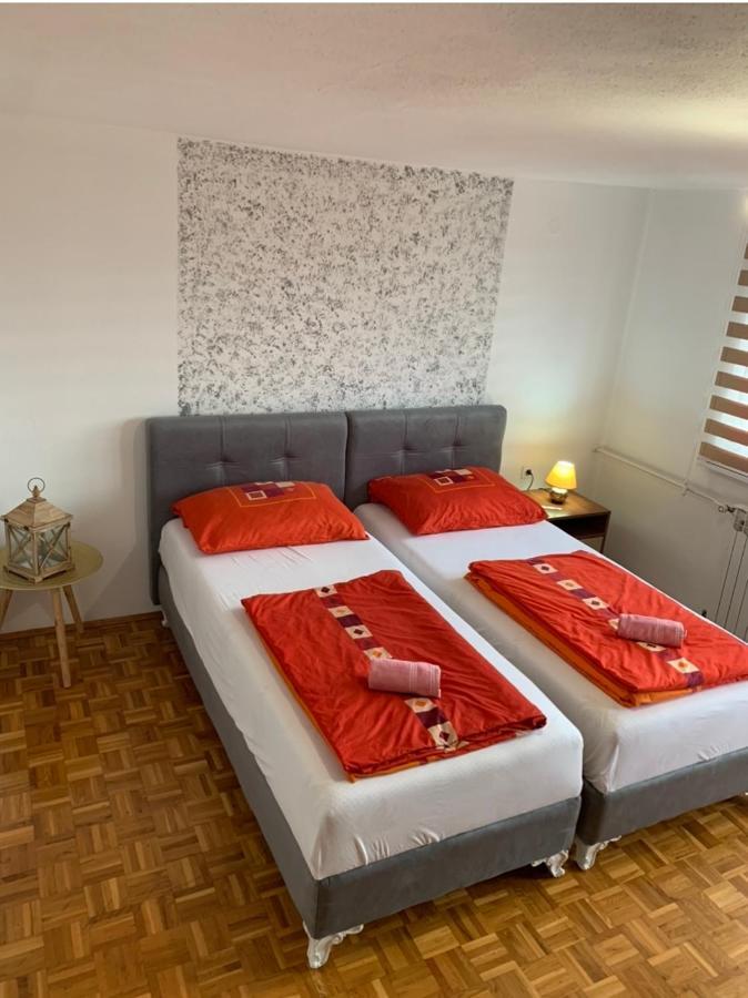 Guest House Husejn Dubrave Gornje Екстер'єр фото