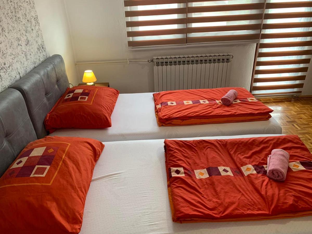 Guest House Husejn Dubrave Gornje Екстер'єр фото